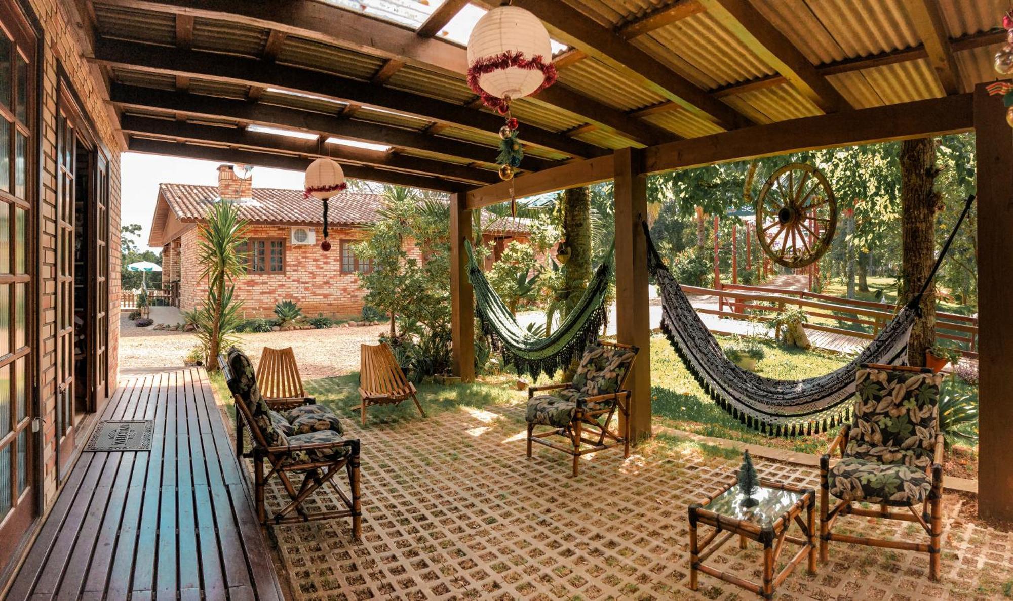 Inn Vó Liane Praia Grande (Santa Catarina)