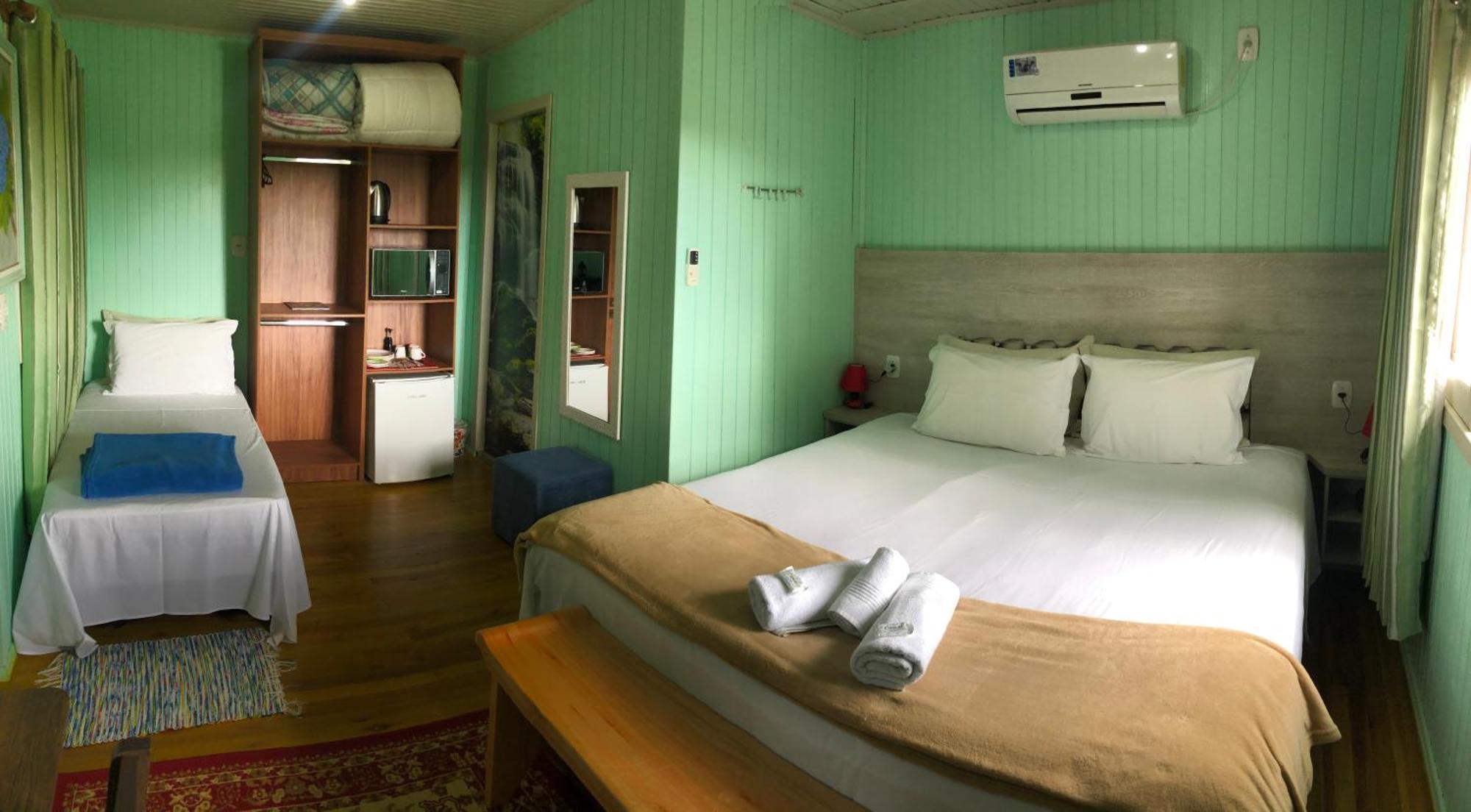 Inn Vó Liane Praia Grande (Santa Catarina)