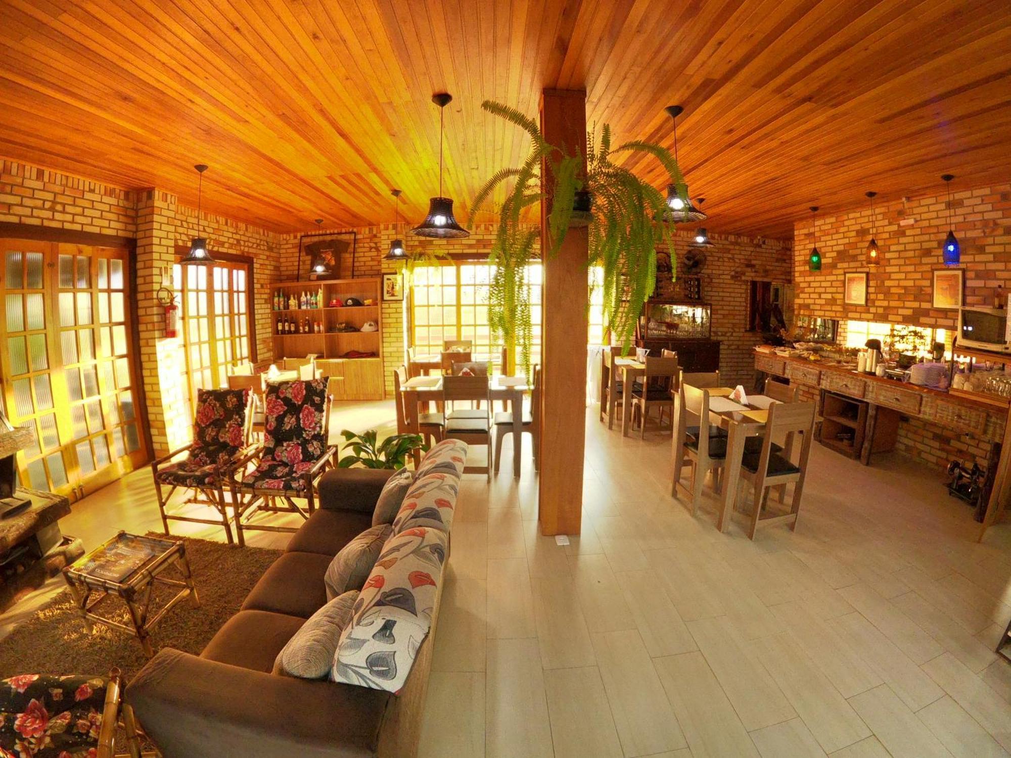 Inn Vó Liane Praia Grande (Santa Catarina)